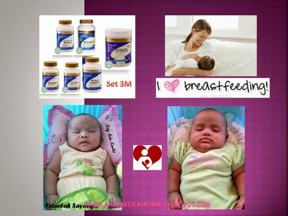 Shaklee effect: Testimoni Set Penyusuan Shaklee Exclusive
