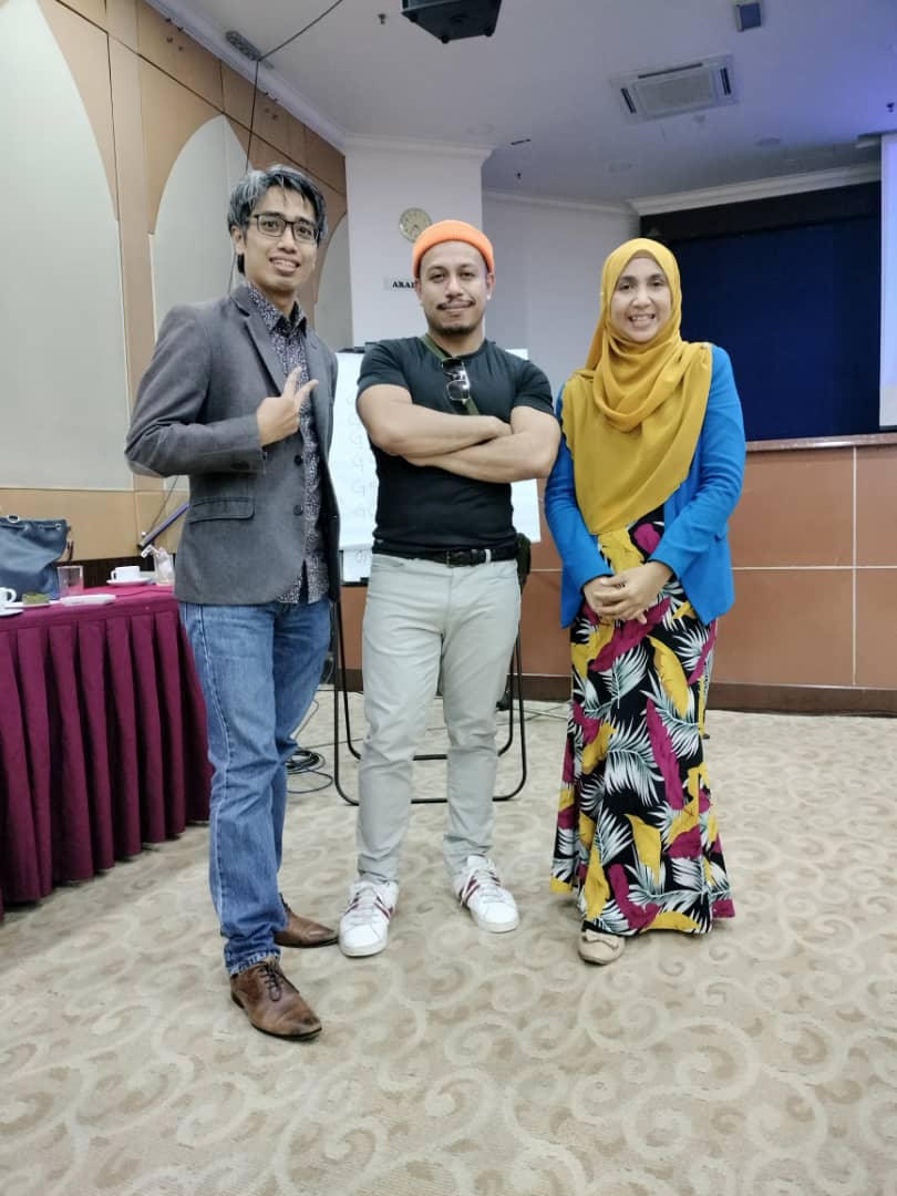 Impian Saya Dengan Shaklee