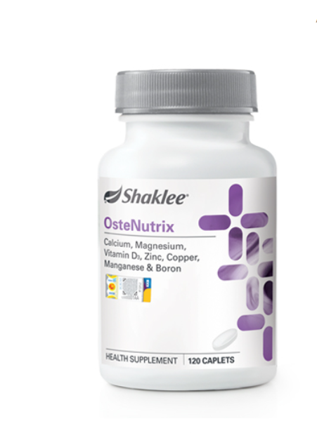 ostenutrix shaklee ibu hamil