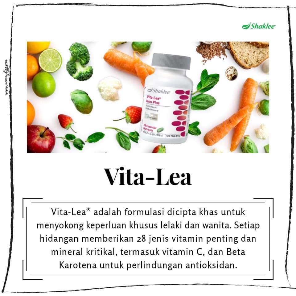 multivitamin hebat