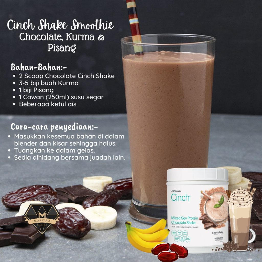 Set puasa shaklee