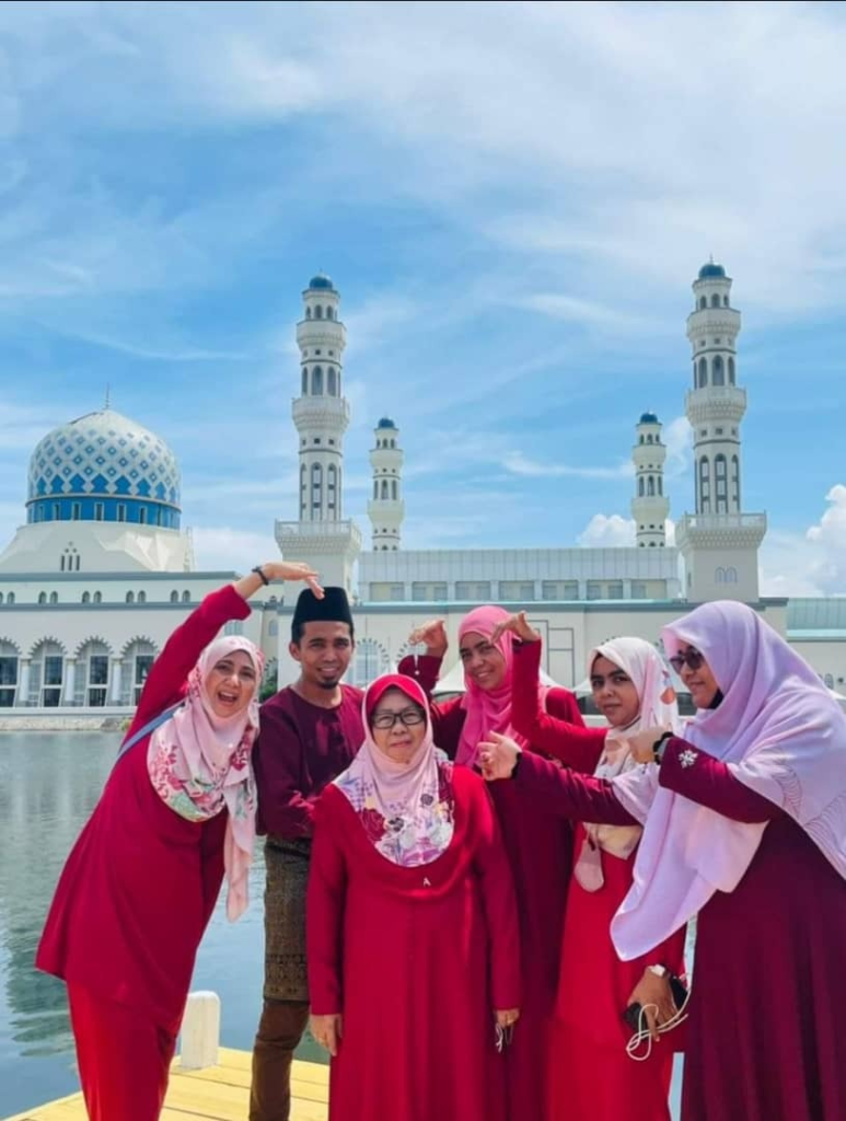 kurus sebelum raya