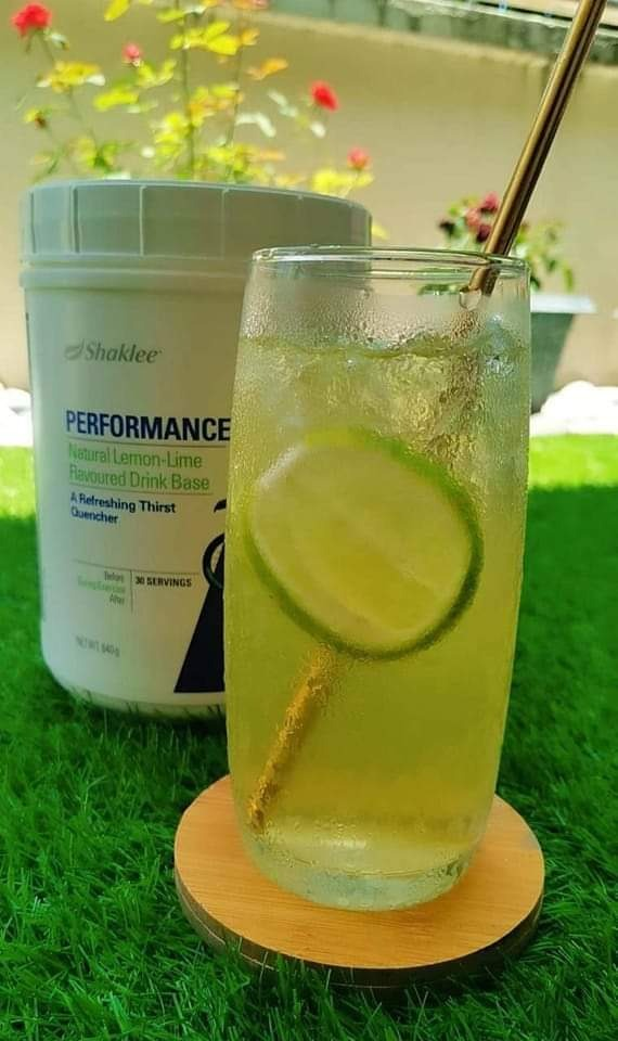 set puasa shaklee