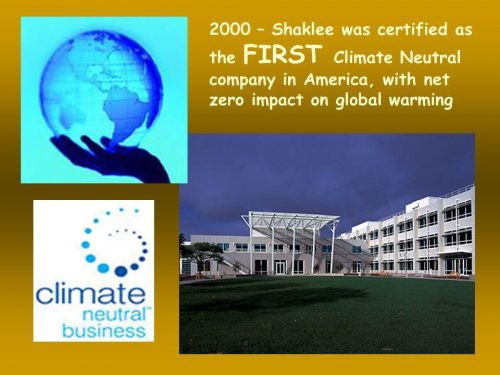 climate neutral