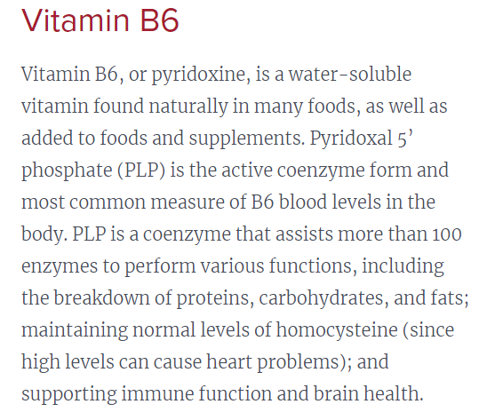 vitamin b complex untuk kurus