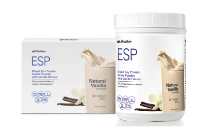 esp set puasa shaklee