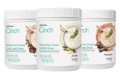 cinch shake set puasa shaklee