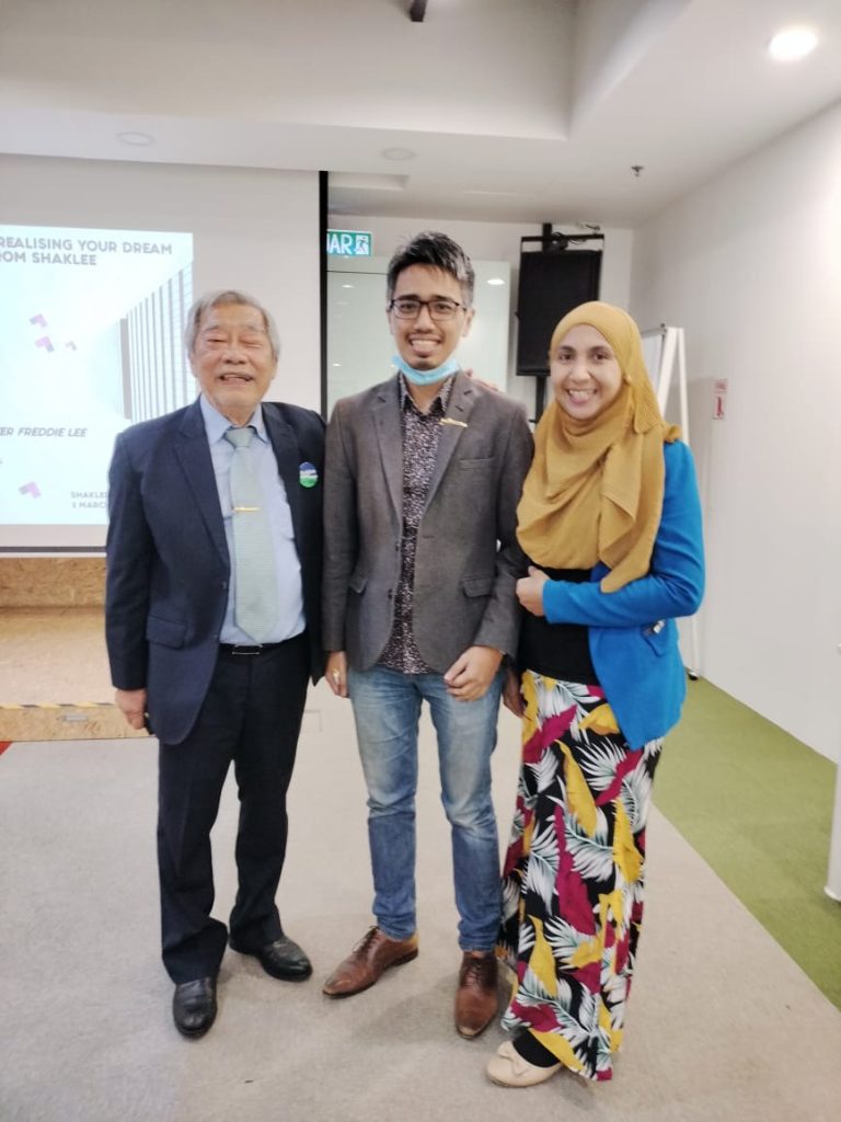 shaklee subang jaya