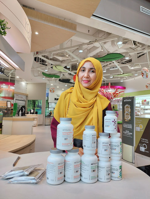 Pengedar Shaklee Subang Jaya