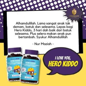 vitamin demam