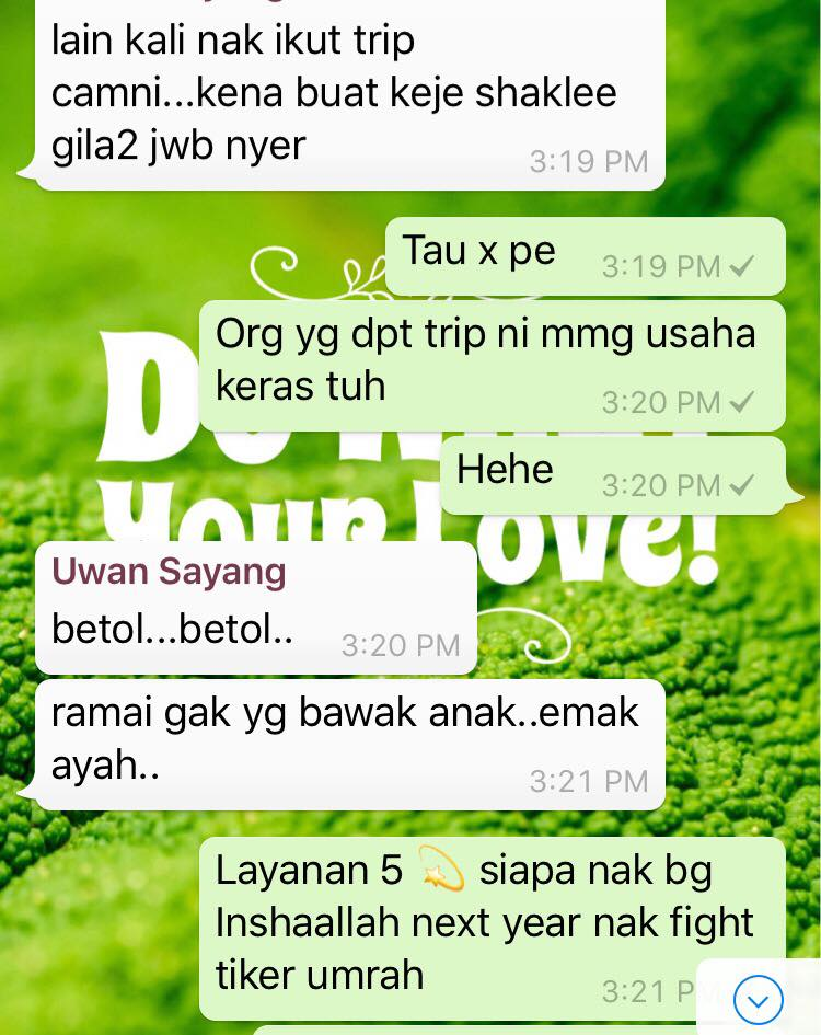 suri rumah extra income