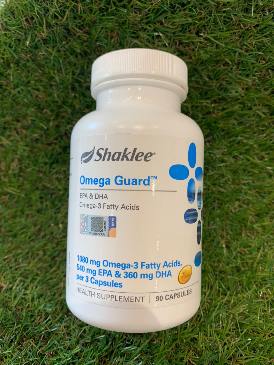 omega guard shaklee