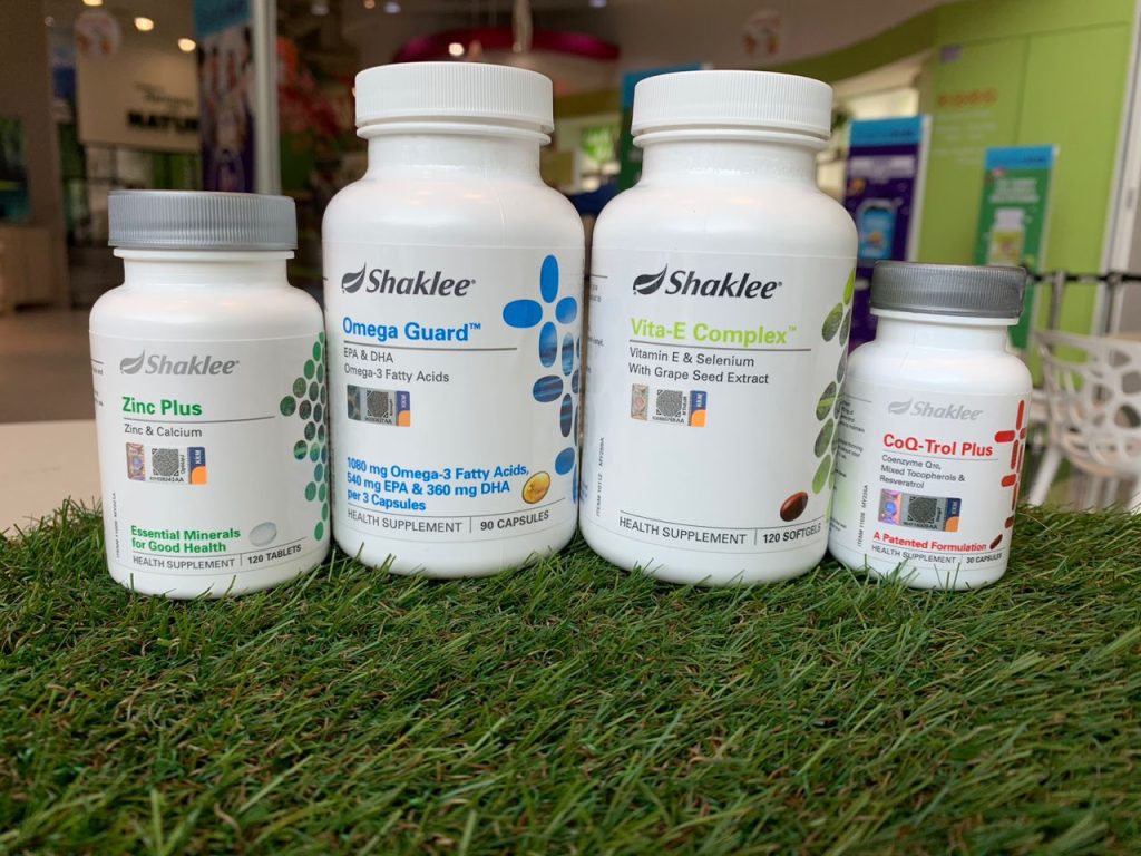 supplement men's health fertility