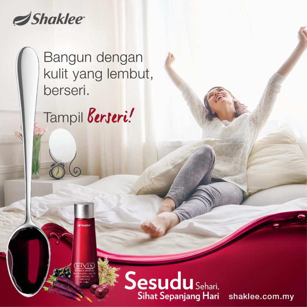 pengedar vivix shaklee