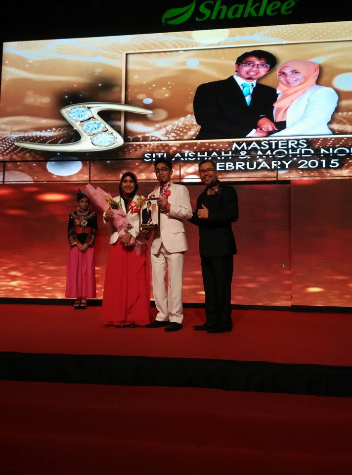 bisnes dari rumah shaklee