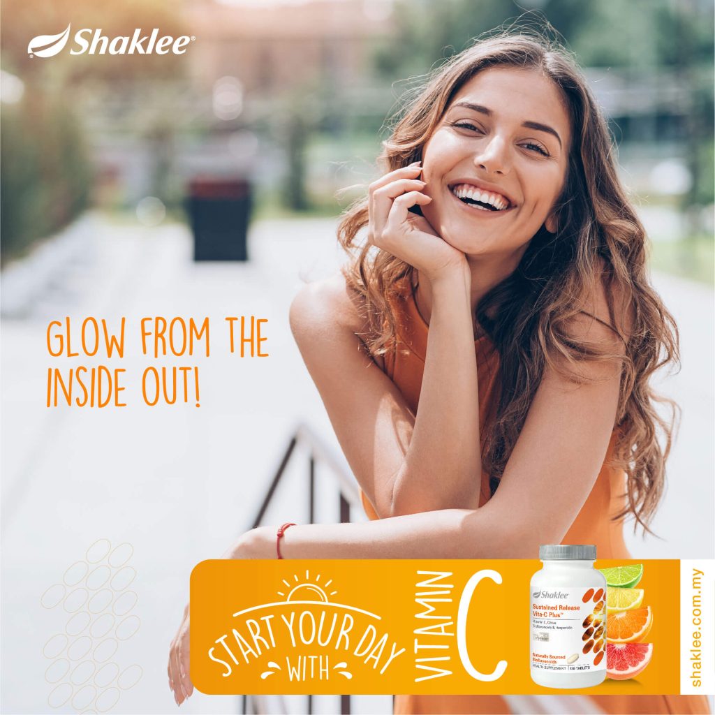 vitamin c shaklee