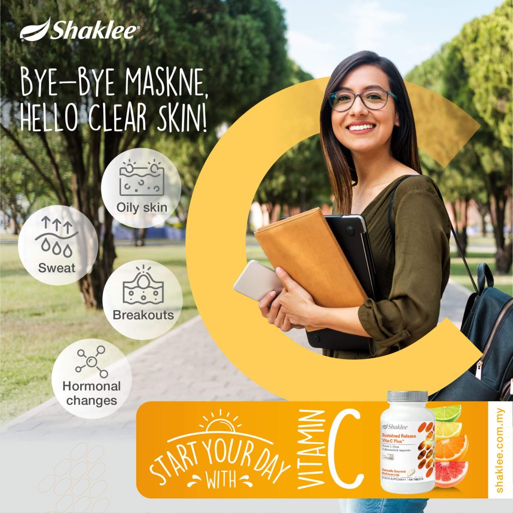 vitamin c shaklee