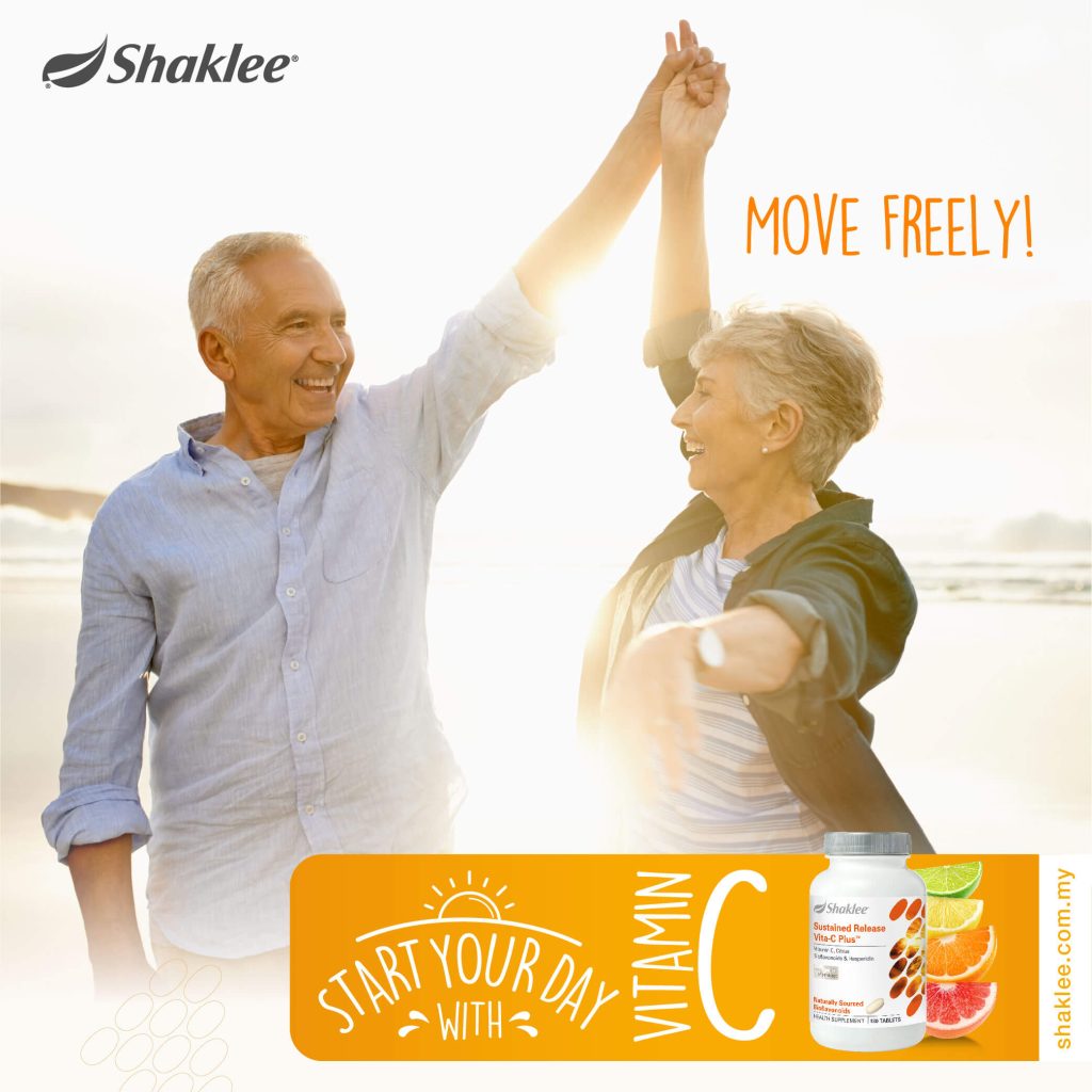 shaklee vitamin c