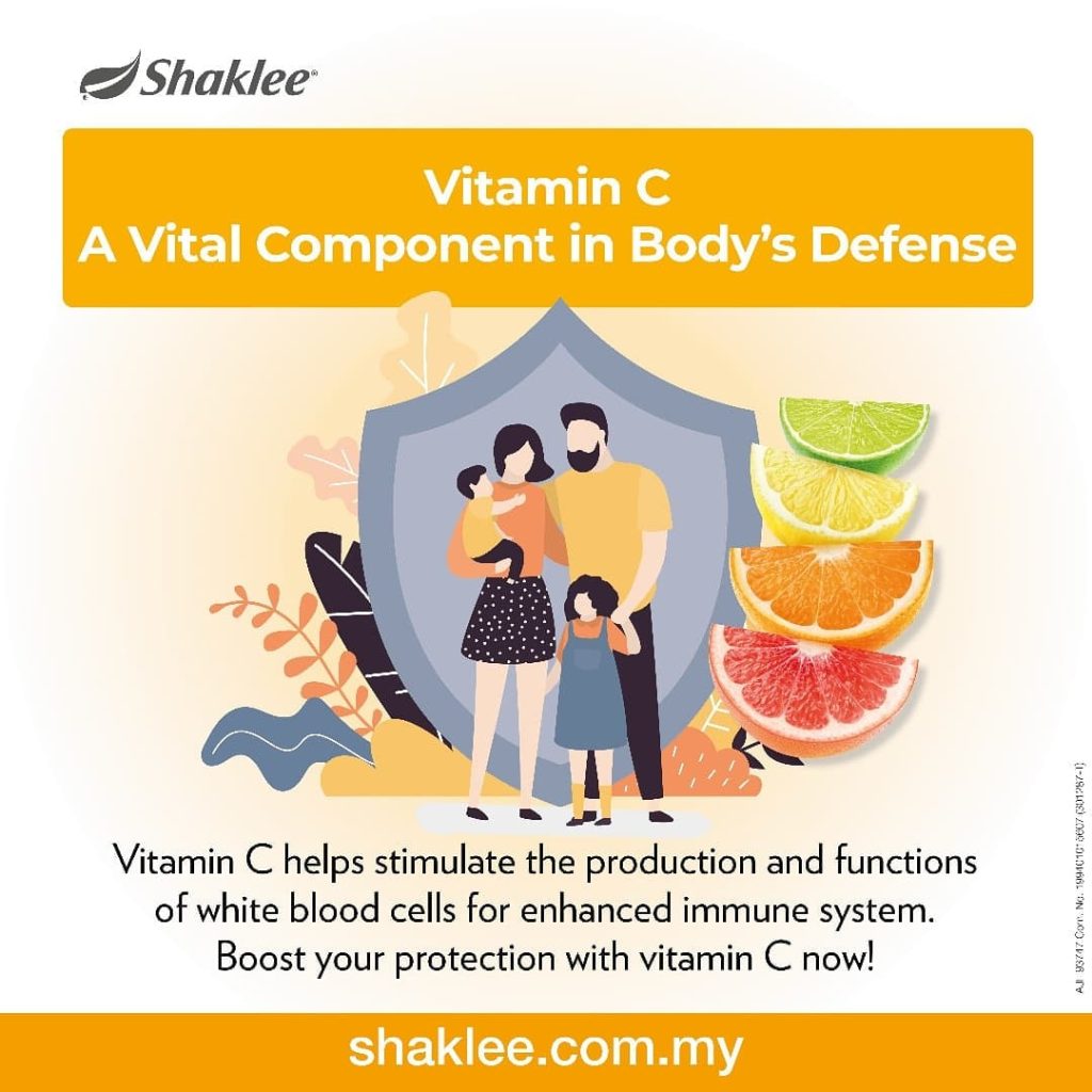 shaklee vitamin c